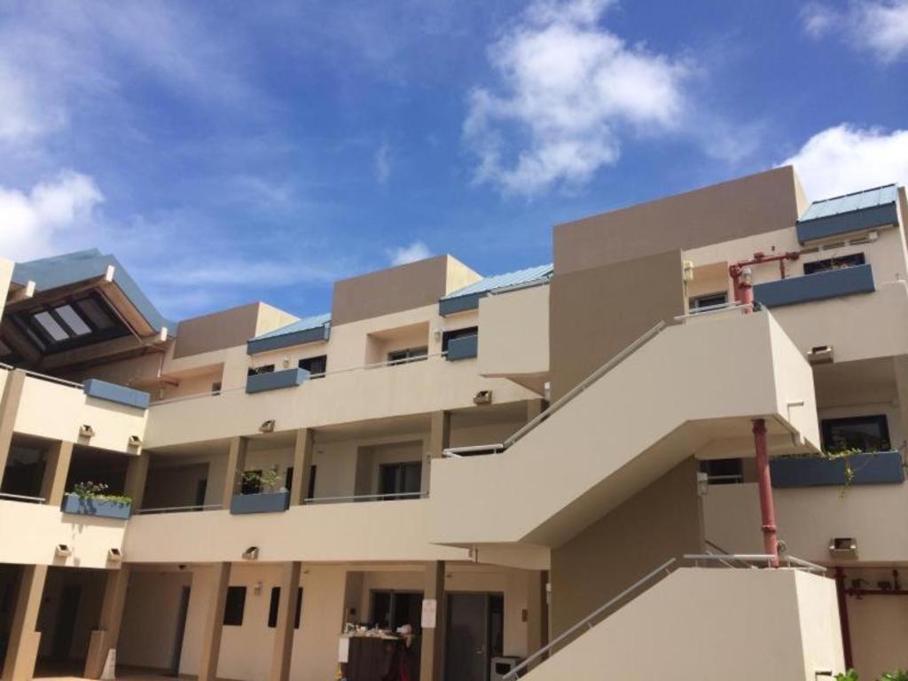 Guam Airport Hotel Tamuning Esterno foto