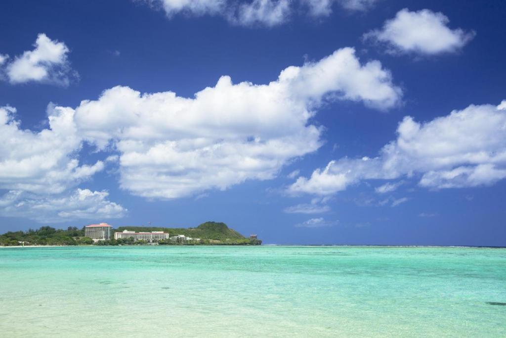 Guam Airport Hotel Tamuning Esterno foto